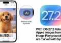 تصاویر هوش مصنوعی در iOS 27.2 به واترمارک انحصاری گوگل مجهز خواهند شد 17 تصاویر هوش مصنوعی در iOS 27.2 به واترمارک اختصاصی گوگل مجهز می شوند