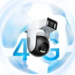 دوربین 4G هوشمند شیائومی 3 با فیلمبرداری 3K معرفی شد 2 1793194752 963 دوربین 4G هوشمند شیائومی 3 با فیلمبرداری 3K معرفی شد