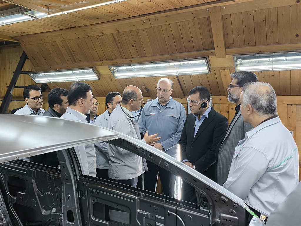 سایپا در مسیر تکامل فناوری، توسعه موتورهای کم مصرف و خودروهای هیبریدی قرار دارد