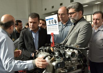 1793199605 سایپا در مسیر تحول فناورانه، توسعه موتورهای کم‌مصرف و خودروهای