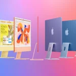 1793285962 692 مقایسه iMac M6 با iMac M4 رد شدن نسل M5
