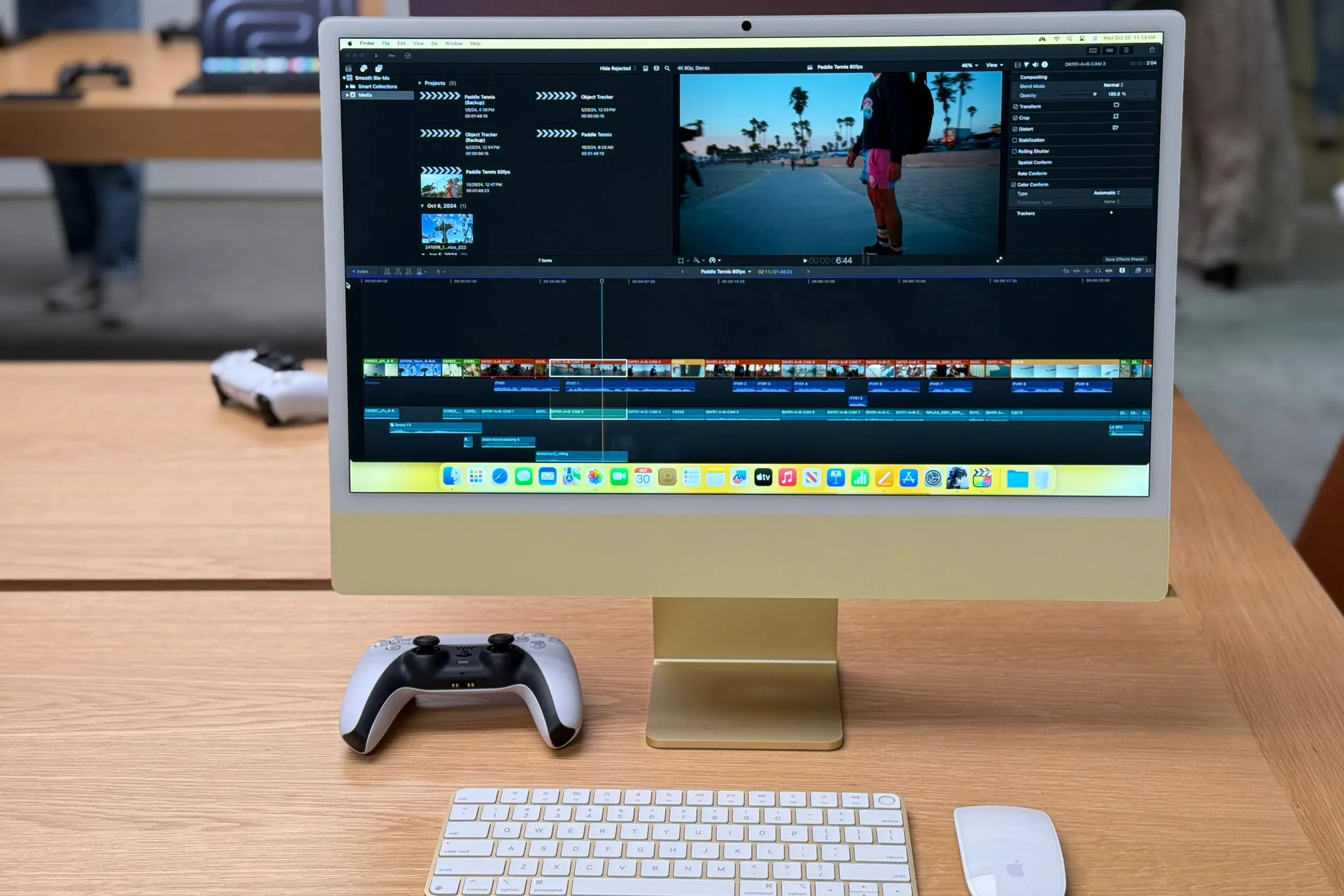 مقایسه iMac M6 با iMac M4; رد شدن نسل M5 چه تغییرات شگفت انگیزی را به همراه داشت؟