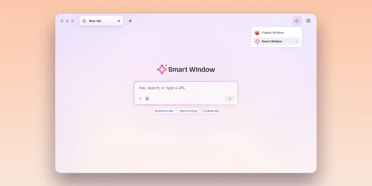 تغییر بزرگ در مرورگر فایرفاکس؛ پر کردن خودکار فرم ها و مانیتورینگ هوشمند وب سایت ها با هوش مصنوعی 1 تحول بزرگ در مرورگر فایرفاکس؛ پر کردن خودکار فرمها و پایش هوشمند وبسایتها با هوش مصنوعی