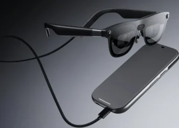 عینک اسمارت Xreal Aura با پشتیبانی از سیستم عامل Android XR رونمایی شد؛ بدون نیاز به هدست‌های سنگین
