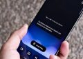 تصویری از حالت آفلاین Gemini Live