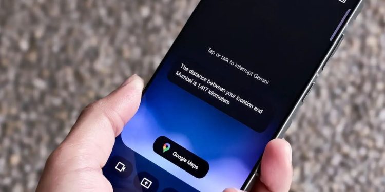 گوگل در حال ساخت یک حالت آفلاین برای جمینی لایو است 1 تصویری از حالت آفلاین Gemini Live