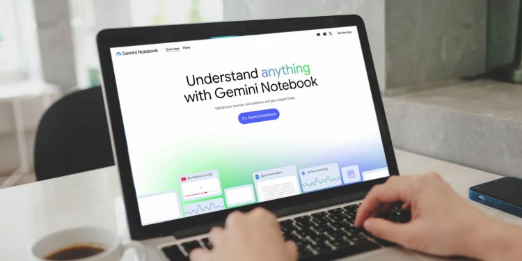 ویژگی جدید Gemini Notebook جستجو و دسترسی به کتاب های درسی را ساده می کند 1 قابلیت جدید Gemini Notebook جستوجو و دسترسی به کتابهای درسی را ساده میکند
