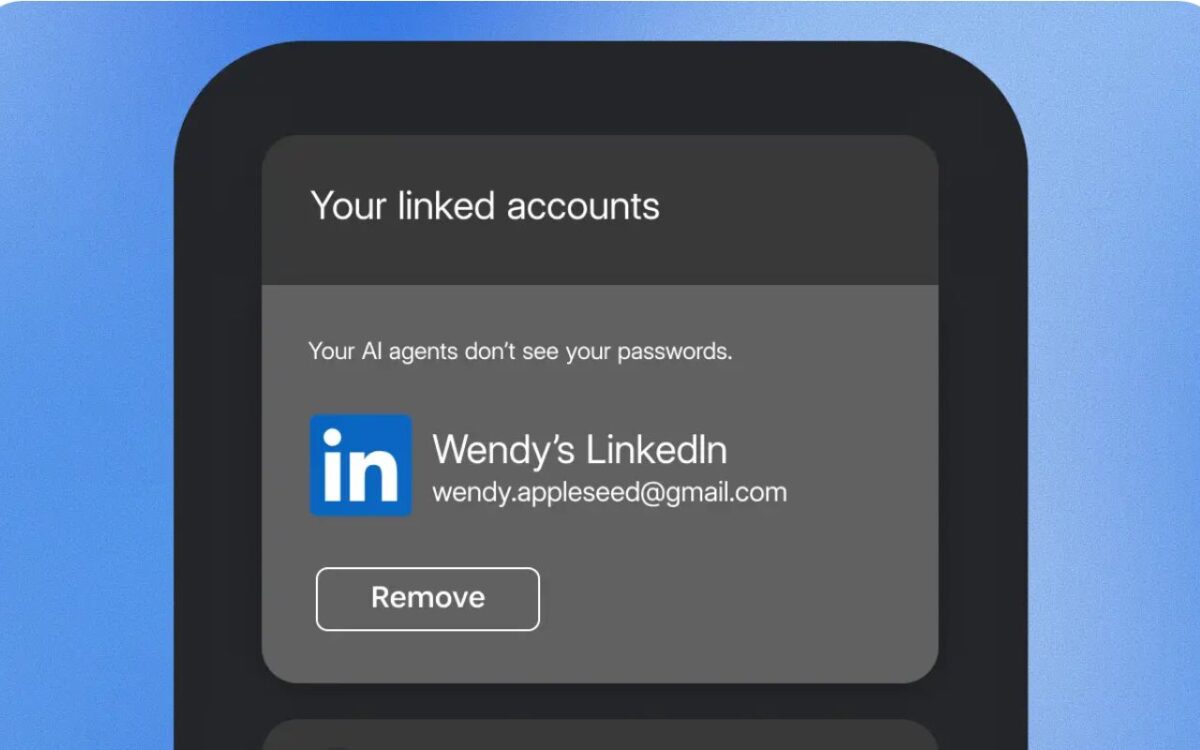 1Password این امکان را برای عوامل هوش مصنوعی فراهم می کند تا به طور خودکار وارد وب سایت ها شوند 4 تصویری از 1Password برای هوش مصنوعی