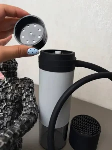 قلیان مسافرتی