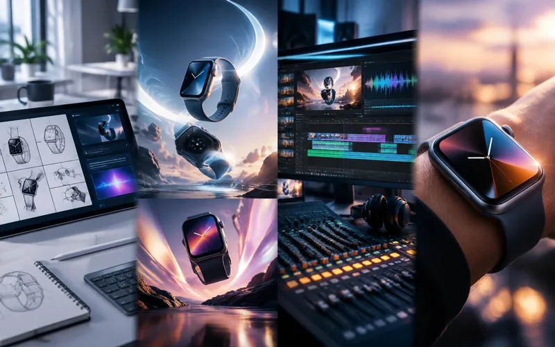 AI and the future of advertising; Why has the making of promotional teasers entered a new stage? 9 How to make an advertising teaser with artificial intelligence?