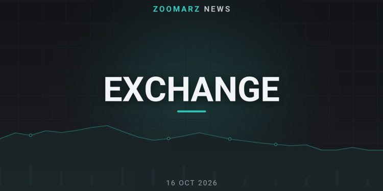 تصویر شاخص خبر «صرافی های رمزارز» با نماد EXCHANGE روی زمینهٔ نمودار