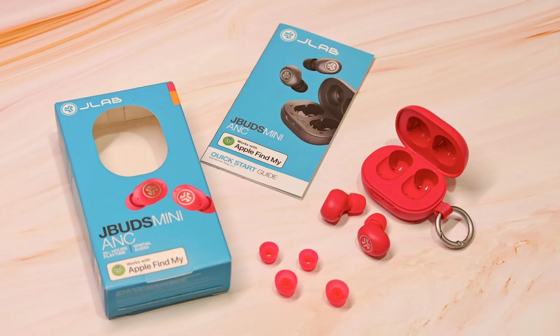 Expert review of JLab JBuds Mini ANC hands-free; Super small bluetooth headset with performance beyond expectation 9 Expert review of JLab JBuds Mini ANC hands-free; Ultra-small Bluetooth headset with performance beyond expectations