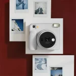 Fujifilm's Instax Square 2 camera was introduced with creative filters 3 Fujifilms Instax Square 2 camera was introduced with creative filters