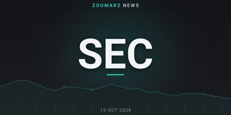 تصویر شاخص خبر «توکن سازی سهام آمریکا» با نماد SEC روی زمینهٔ نمودار