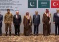 Riyadh announced todays meeting in Tehran What is behind the.j