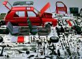 The price table of Pride Tiba Peugeot and Samand spare