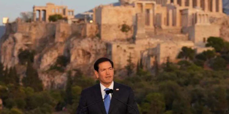 What story did Rubio have about Achaemenid Iran? 1 What story did Rubio have about Achaemenid Iran