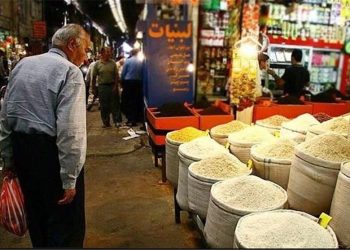 آخرین قیمت انواع برنج هندی بار کیسه ای 10