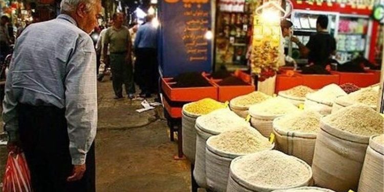 آخرین قیمت انواع برنج هندی بار کیسه ای 10