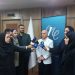آغاز پلاک‌گذاری خودروهای دات‌وان تریپ در فرودگاه امام جولان تاکسی‌ها