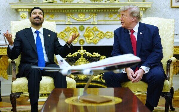 آمریکا مقداری از پول فروش نفت را به عراق تحویل داد 1 آمریکا مقداری از پول فروش نفت را به عراق تحویل