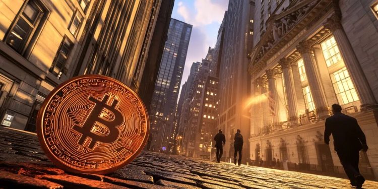 آیا رالی بیت کوین در آبان متوقف می‌شود؟ یک الگوی