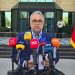آیین استقبال از سفیر همدلی صنعت برق ایران در هرمزگان انجام شد. 8 آیین استقبال از سفیر همدلی صنعت برق ایران در هرمزگان