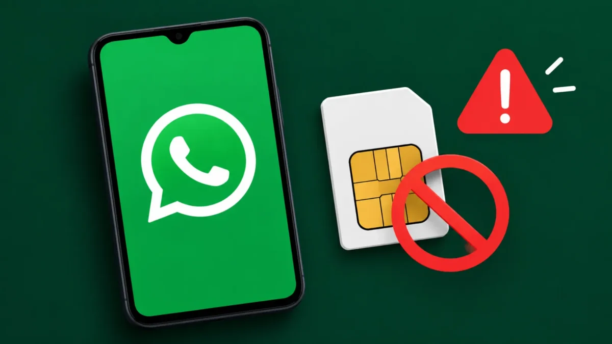 قوانین جدید اتصال واتس اپ و تلگرام به سیم کارت فعال