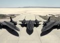احیای افسانه ای SR-71 Blackbird پس از 27 سال 17 احیای هواپیمای افسانهای SR-71 بلکبرد پس از ۲۷ سال