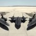 احیای هواپیمای افسانه‌ای SR-71 بلک‌برد پس از ۲۷ سال