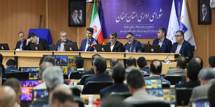 ادامه توسعه ارتباطی ایرانسل در سمنان از 5G تا فیبر