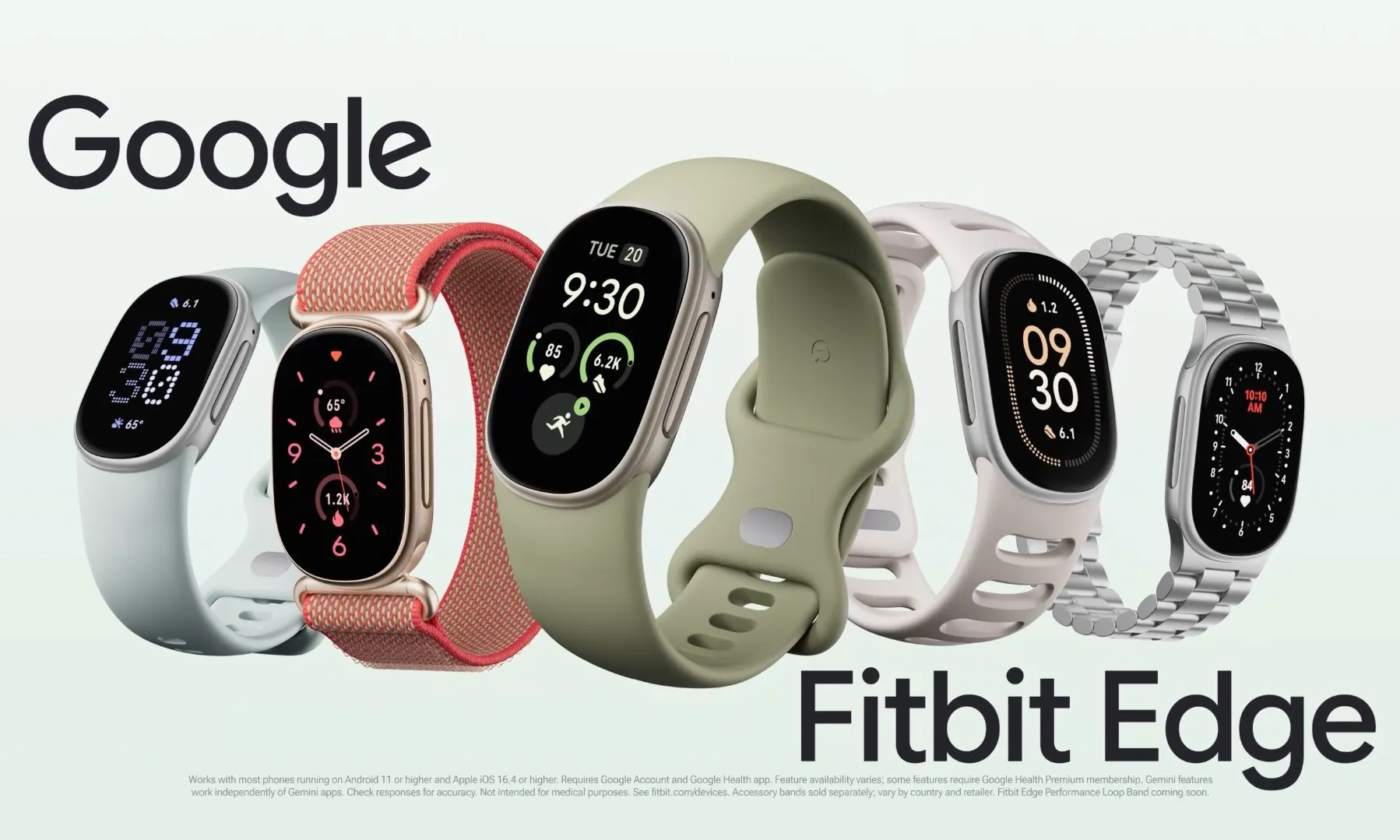 ارتقای بزرگ گوگل برای Fitbit و Pixel Watch: تشخیص خودکار بیش از 100 فعالیت ورزشی