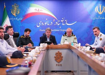 ارتقای توان امنیتی بنادر کشور با نوسازی امکانات 2 ارتقای توان امنیتی بنادر کشور با نوسازی امکانات