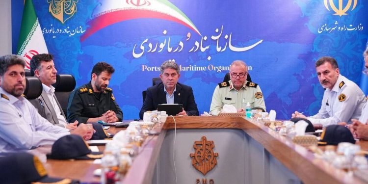 ارتقای توان امنیتی بنادر کشور با نوسازی امکانات