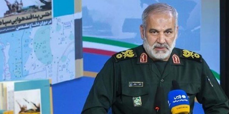 از عین الاسد تا موشک های دوربرد. روایت مشاور فرمانده نیروی هوافضای سپاه پاسداران انقلاب اسلامی 1 از عین الاسد تا موشک های دوربرد روایت مشاور فرمانده