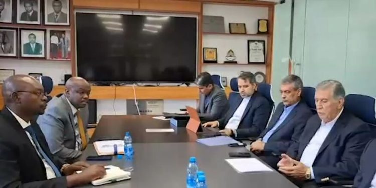 اعلام آمادگی اتاق بازرگانی ایران برای جهش صادراتی به آفریقا 1 اعلام آمادگی اتاق بازرگانی ایران برای جهش صادراتی به آفریقا