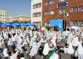 افتتاح مدرسه فرزندان میهن در کرج