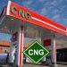 افزایش مصرف CNG پس از اجرای نرخ سوم بنزین