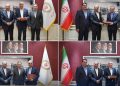 انتصاب مدیران جدید حوزه های چهارگانه امور شعب/ اکبری: چابکی و بهره وری اولویت بانک ملی ایران است. 17 انتصاب مدیران جدید حوزه های چهارگانه امور شعب اکبری چابکی