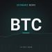 تصویر شاخص خبر «لیکویید شدن سندیسک» با نماد BTC روی زمینهٔ نمودار