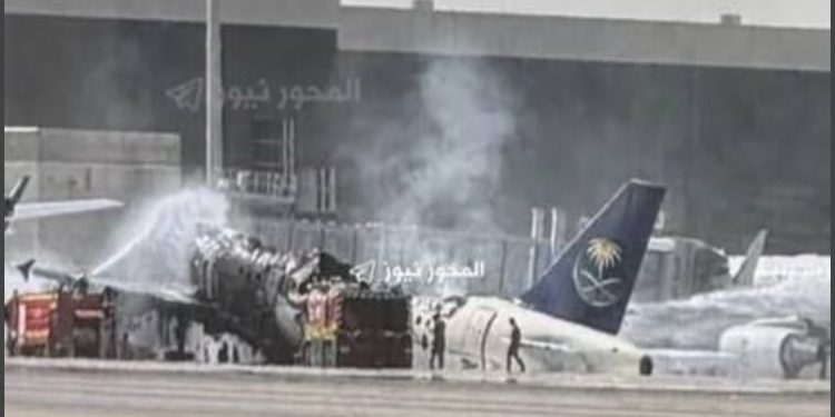 انصارالله: فرودگاه ملک خالد ریاض را با موشک بالستیک هدف قرار دادیم 1 انصارالله فرودگاه ملک خالد ریاض را با موشک بالستیک هدف