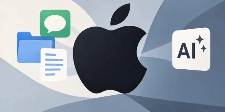 اپل دسترسی کامل به دیسک در macOS را محدودتر می کند؛ هوش مصنوعی عامل اصلی تغییرات جدید