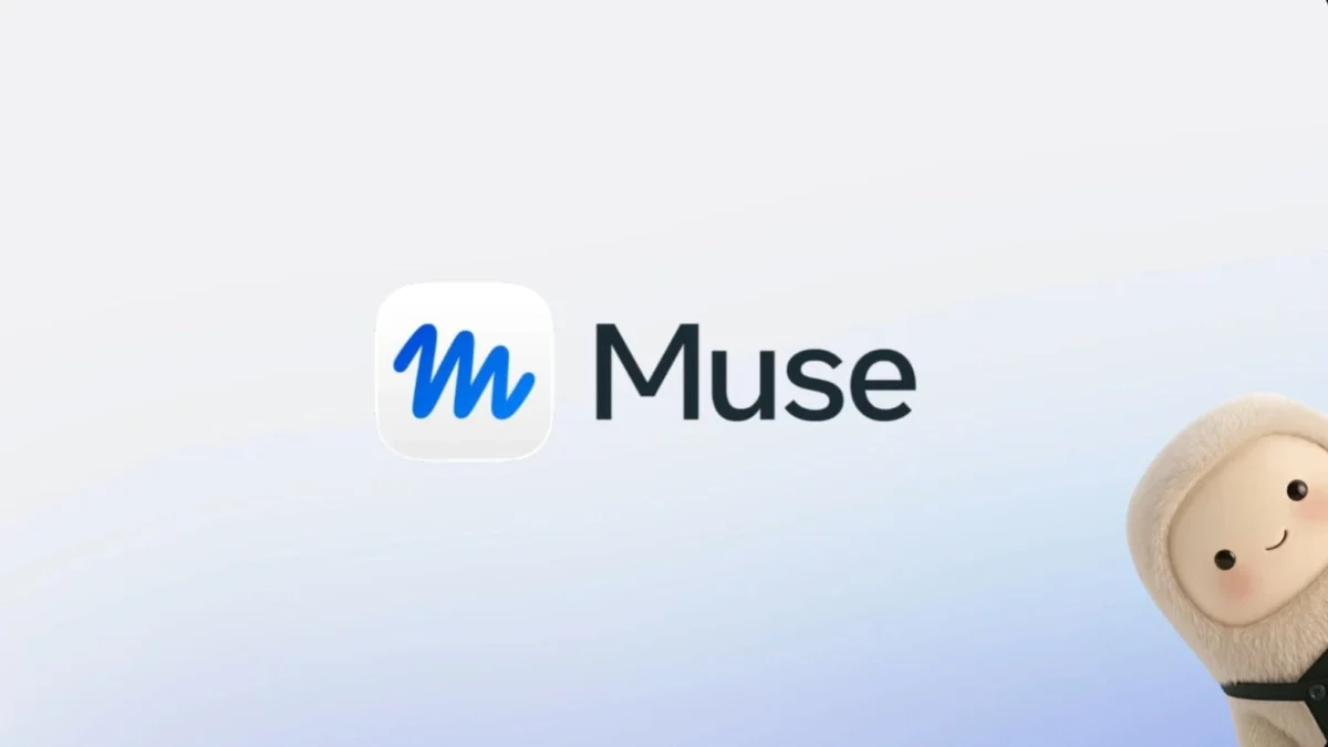 اپلیکیشن هوش مصنوعی متا Muse در ۴۰ روز به ۱۰ میلیون دانلود در ایالات متحده رسید 4 مقایسه دانلود اپلیکیشن هوش مصنوعی Muse با GPT و چت ابری