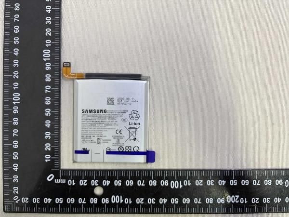تصاویر باتری Galaxy S27 Ultra و S27 Pro از diginoy منتشر شد