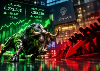 بازار سرمایه در لبه تیغ؛ اصلاح تکنیکال در مسیر صعود یا تغییر روند؟ 2 بازار سرمایه در لبه تیغ؛ اصلاح تکنیکال در مسیر صعود