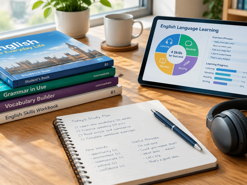 بازار کتاب آموزش زبان انگلیسی: چگونه منبعی مناسب برای سطح بخریم؟