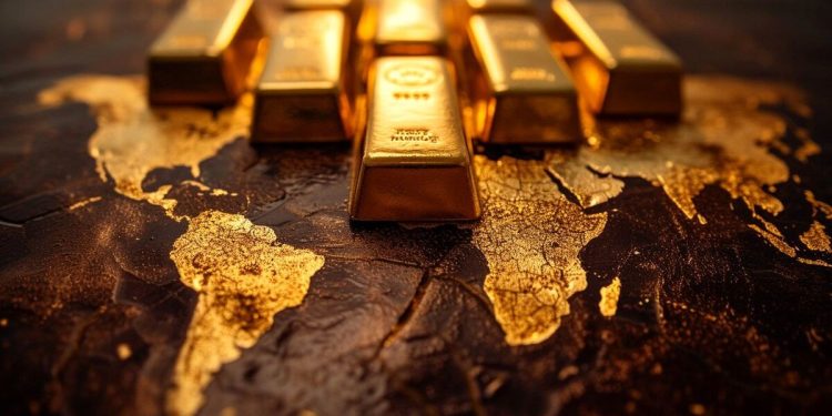 بانک‌های مرکزی جهان بی‌سروصدا در حال انباشت طلا هستند؛ خریدها