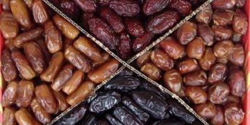 برداشت ۳۸ هزار تن خرمای صادراتی در هرمزگان