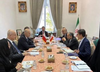 برگزاری سومین دور رایزنی‌های سیاسی جمهوری اسلامی ایران و لهستان
