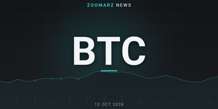 تصویر شاخص خبر «خروج ۶۸۱ میلیون دلاری» با نماد BTC روی زمینهٔ نمودار